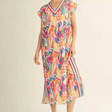 The Capri Dress