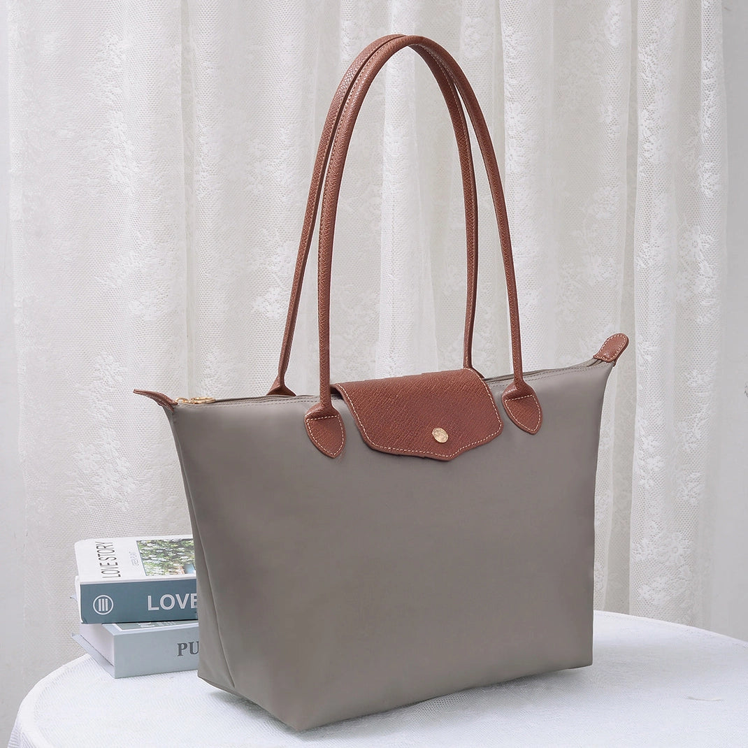 Dorian Nylon Tote Bag