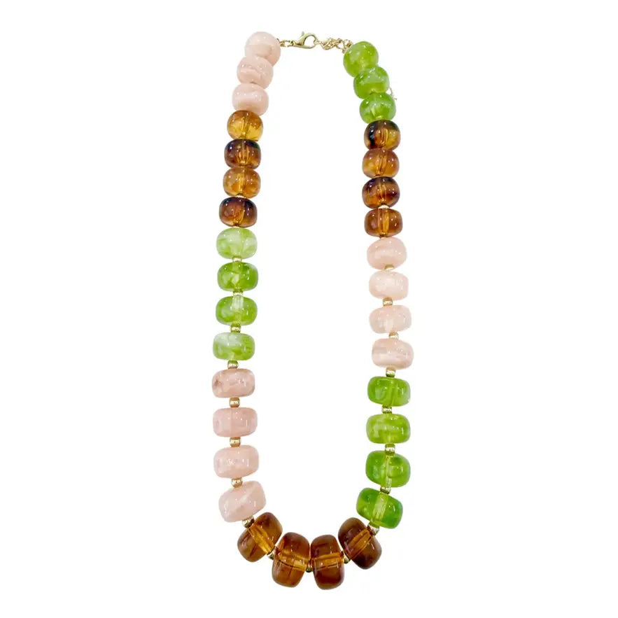 Kit Beaded Necklace