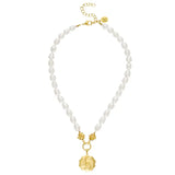 Oyster Pearl Necklace