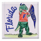 Florida Mascot Napkin Weight