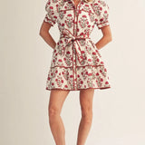 Chloe Mini Dress
