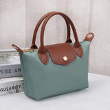 Britney Nylon Mini Crossbody Bag