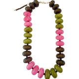 Carissa Chunky Beaded Necklace