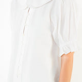 Lucille Collard Top