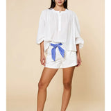 Emily Eyelet Blouse