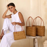 Ata Vine Tote Bag
