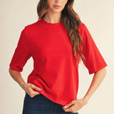Lucille Sweater Top
