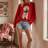 Gameday Puppy Sweater