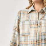 Becca Flannel Shirt