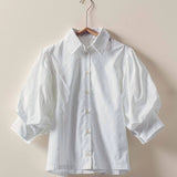 Drop Waist Blouse