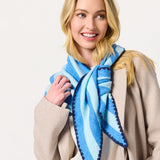 Joy Large Triangle Scarf