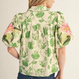Sinclair Blouse