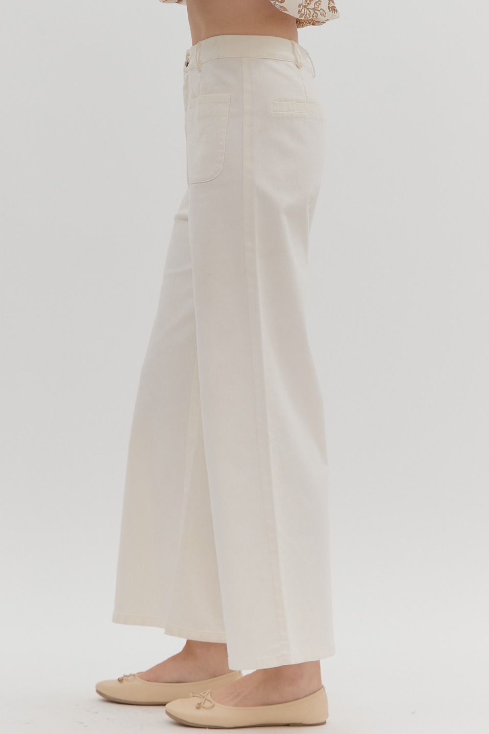 Jessica Wide Leg Pants