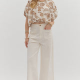 Jessica Wide Leg Pants