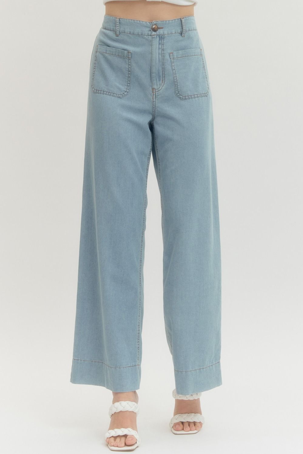 Ally Denim Pants