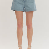Horse Bit Shorts