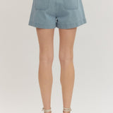 Horse Bit Shorts