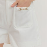Horse Bit Shorts