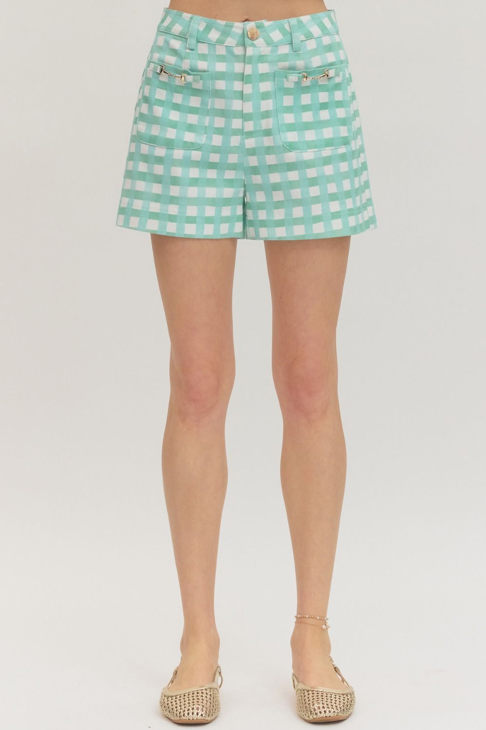 Horse Bit Shorts