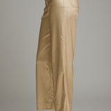 Metallic Pants