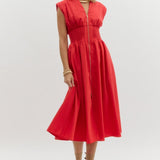 Savannah Midi Dress