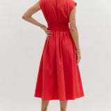 Savannah Midi Dress