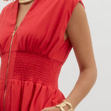 Savannah Midi Dress
