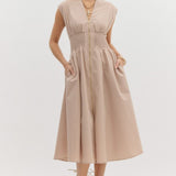Savannah Midi Dress