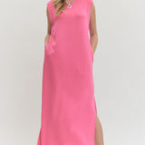 The Ellis Jersey Midi