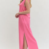 The Ellis Jersey Midi