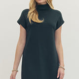 The Avery Mock Neck Mini