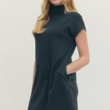 The Avery Mock Neck Mini