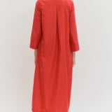 The Rowan Button-Front Dress