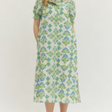 The Hazel Botanical Midi