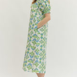 The Hazel Botanical Midi