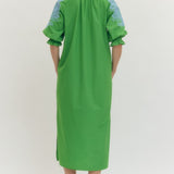 The Colette Embroidered Dress