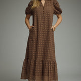 Serena Eyelet Dress