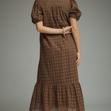 Serena Eyelet Dress