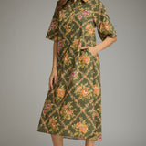 Jenna Midi Dress