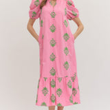 Tere Midi Dress