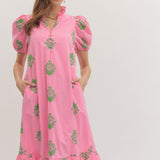 Tere Midi Dress