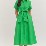 Kiera Classic Midi Dress