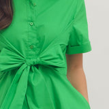 Kiera Classic Midi Dress