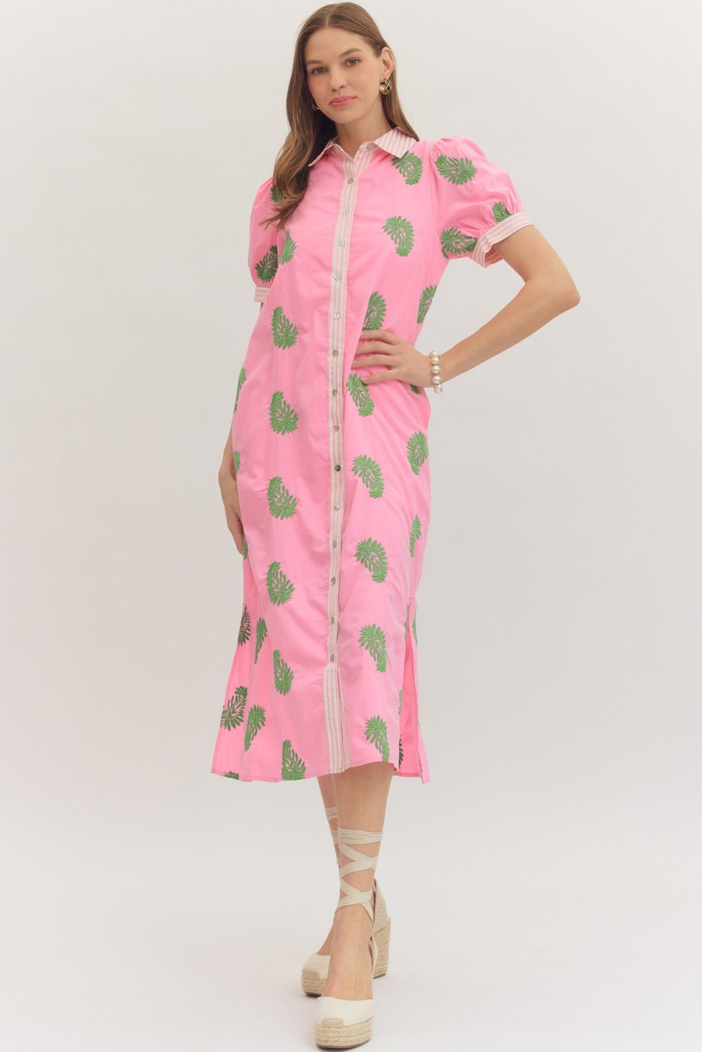 Amelia Midi Dress Twisted Sisters! Amelia Midi Dress Twisted Sisters!