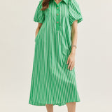 Margaret Midi Dress
