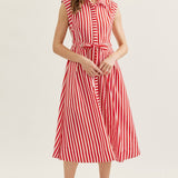 Audrey Midi Dress