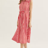 Audrey Midi Dress