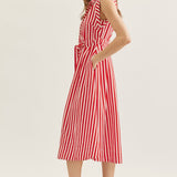 Audrey Midi Dress