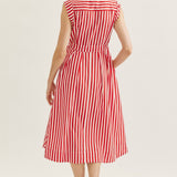Audrey Midi Dress